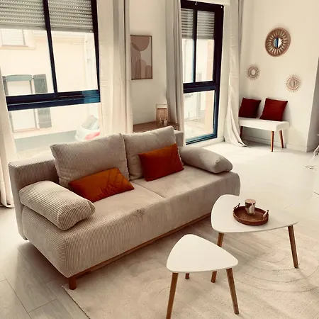 Appartement Cosy Étaples